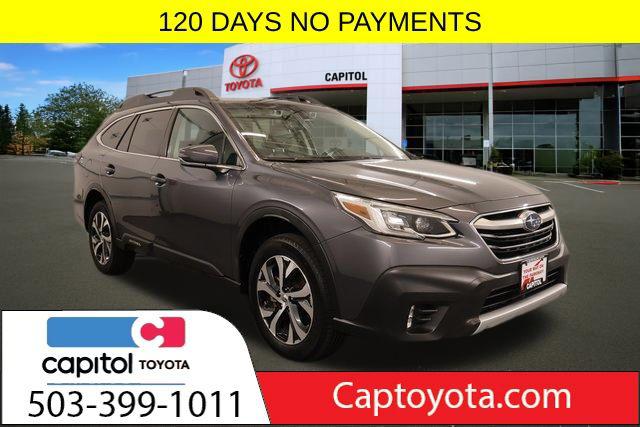 2022 Subaru Outback Limited XT for sale in Salem, OR