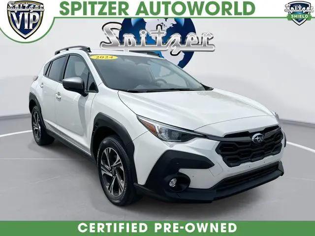 2024 Subaru Crosstrek Premium for sale in Cleveland, OH