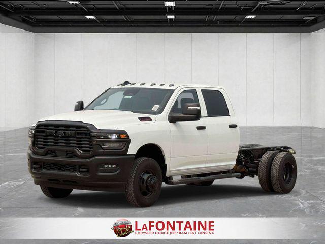 2026 Ram 3500 Tradesman/Big Horn for sale in Lansing, MI