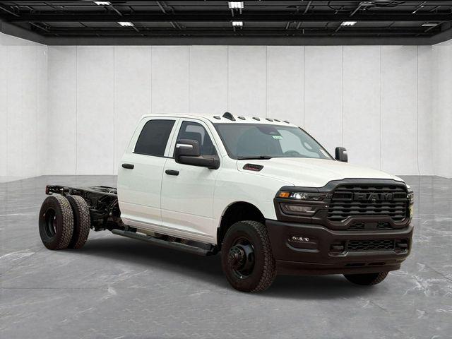 2026 Ram 3500 Tradesman/Big Horn