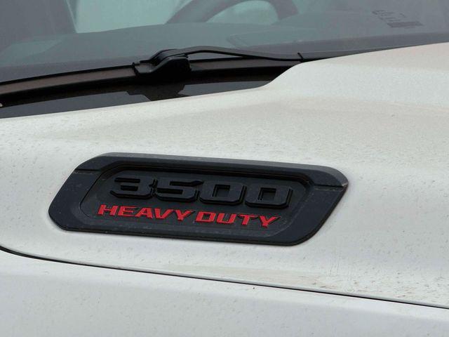 2026 Ram 3500 Tradesman/Big Horn