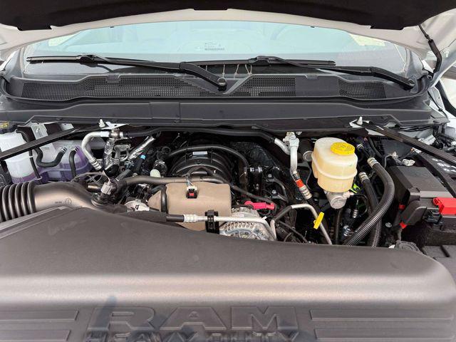 2026 Ram 3500 Tradesman/Big Horn