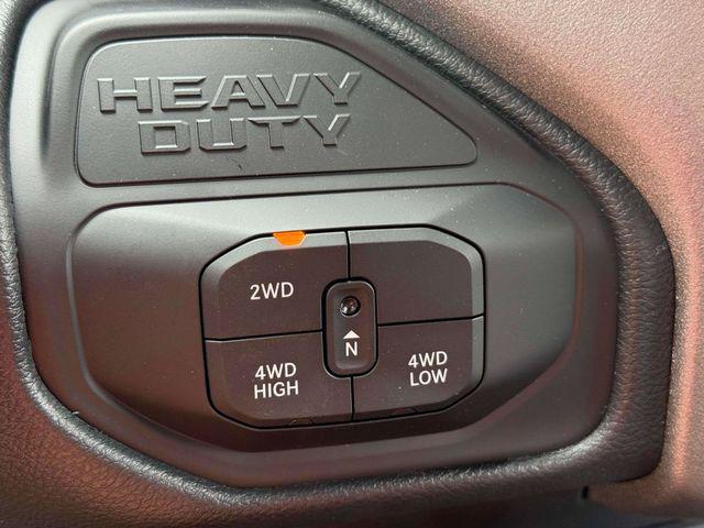 2026 Ram 3500 Tradesman/Big Horn