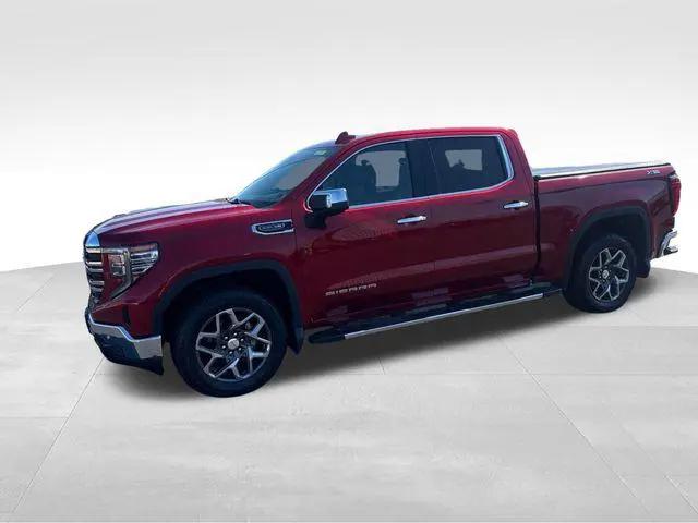 2024 GMC Sierra 1500 4WD Crew Cab Short Box SLT for sale in Marshfield, WI