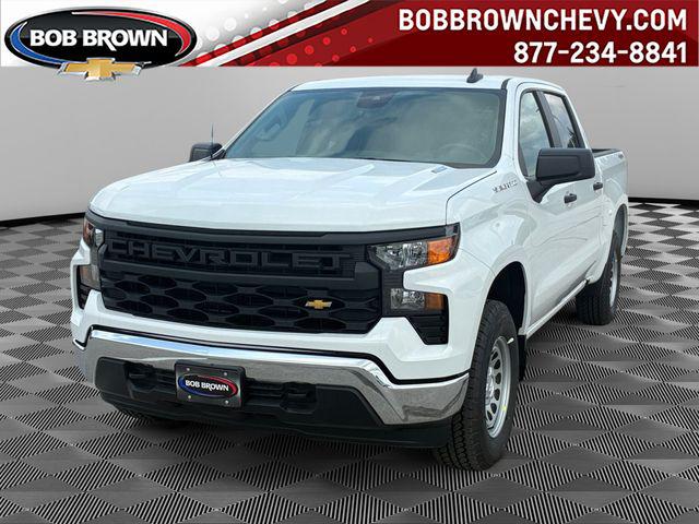 2026 Chevrolet Silverado 1500 4WD Crew Cab Short Bed WT for sale in Urbandale, IA