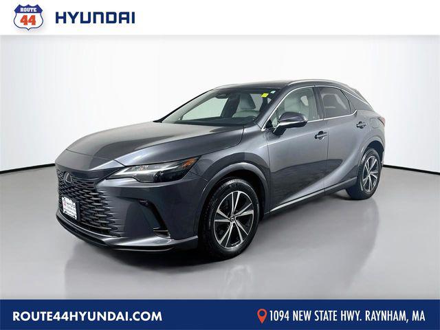 2024 Lexus RX 350 350h Premium for sale in Raynham, MA