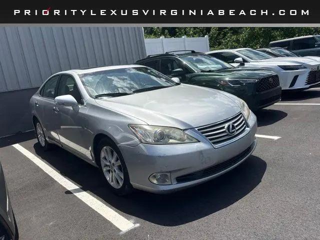 2011 Lexus ES 350 Base for sale in Virginia Beach, VA