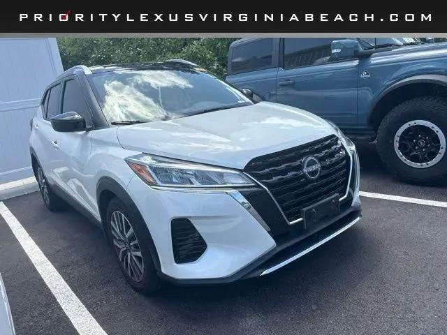 2023 Nissan Kicks SV Xtronic CVT for sale in Virginia Beach, VA