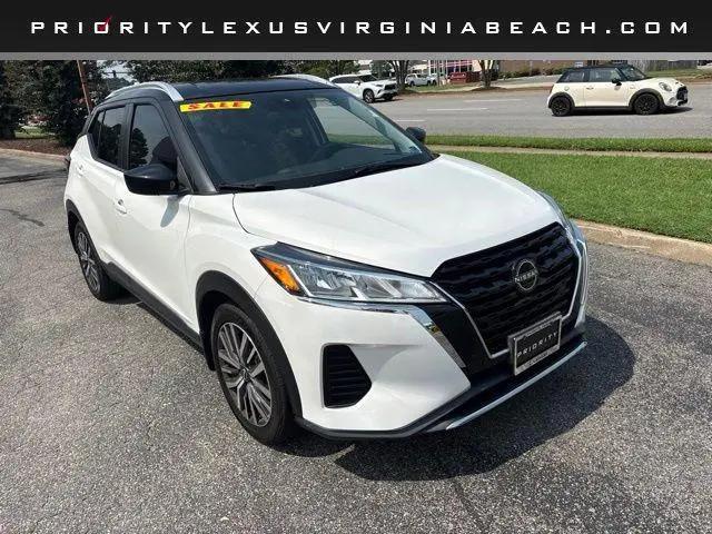 2023 Nissan Kicks SV Xtronic CVT for sale in Virginia Beach, VA