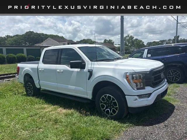 2022 Ford F-150 XLT for sale in Virginia Beach, VA