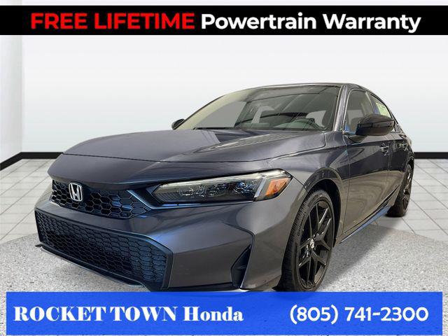 2026 Honda Civic Sport for sale in Lompoc, CA