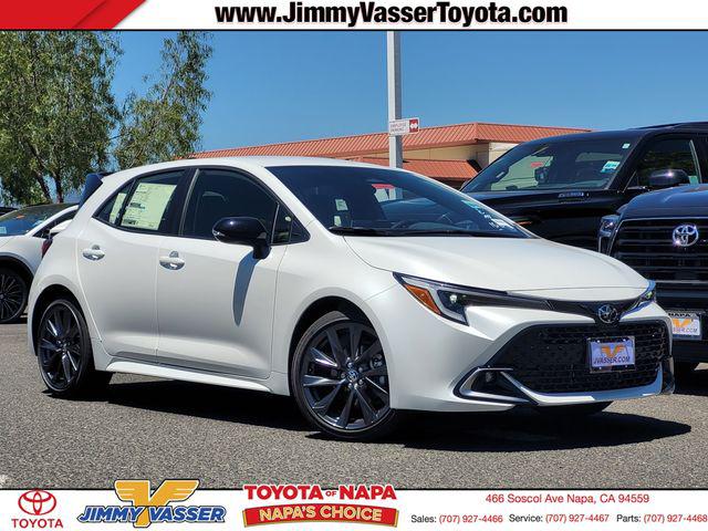 2026 Toyota Corolla XSE for sale in Napa, CA