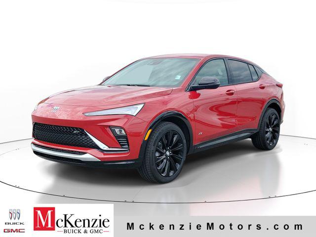 2026 Buick NV Sport Touring FWD