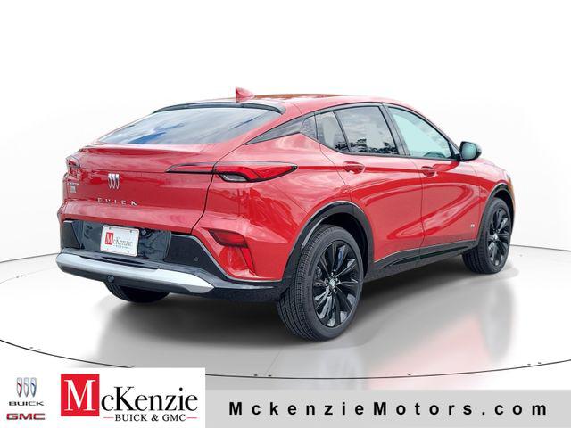 2026 Buick NV Sport Touring FWD