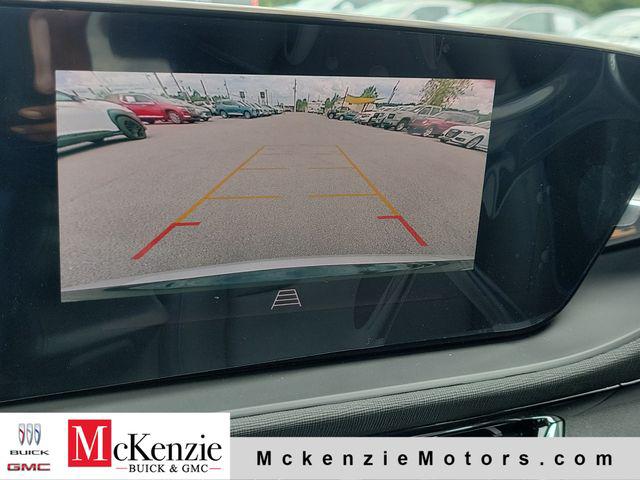 2026 Buick NV Sport Touring FWD