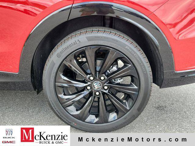 2026 Buick NV Sport Touring FWD