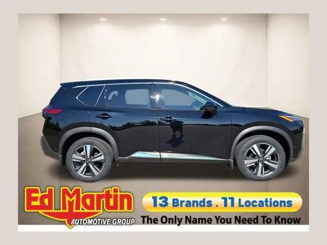 2023 Nissan Rogue SL FWD for sale in Indianapolis, IN