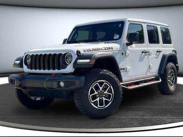 2024 Jeep Wrangler 4-Door Rubicon 4x4 for sale in Orange Park, FL