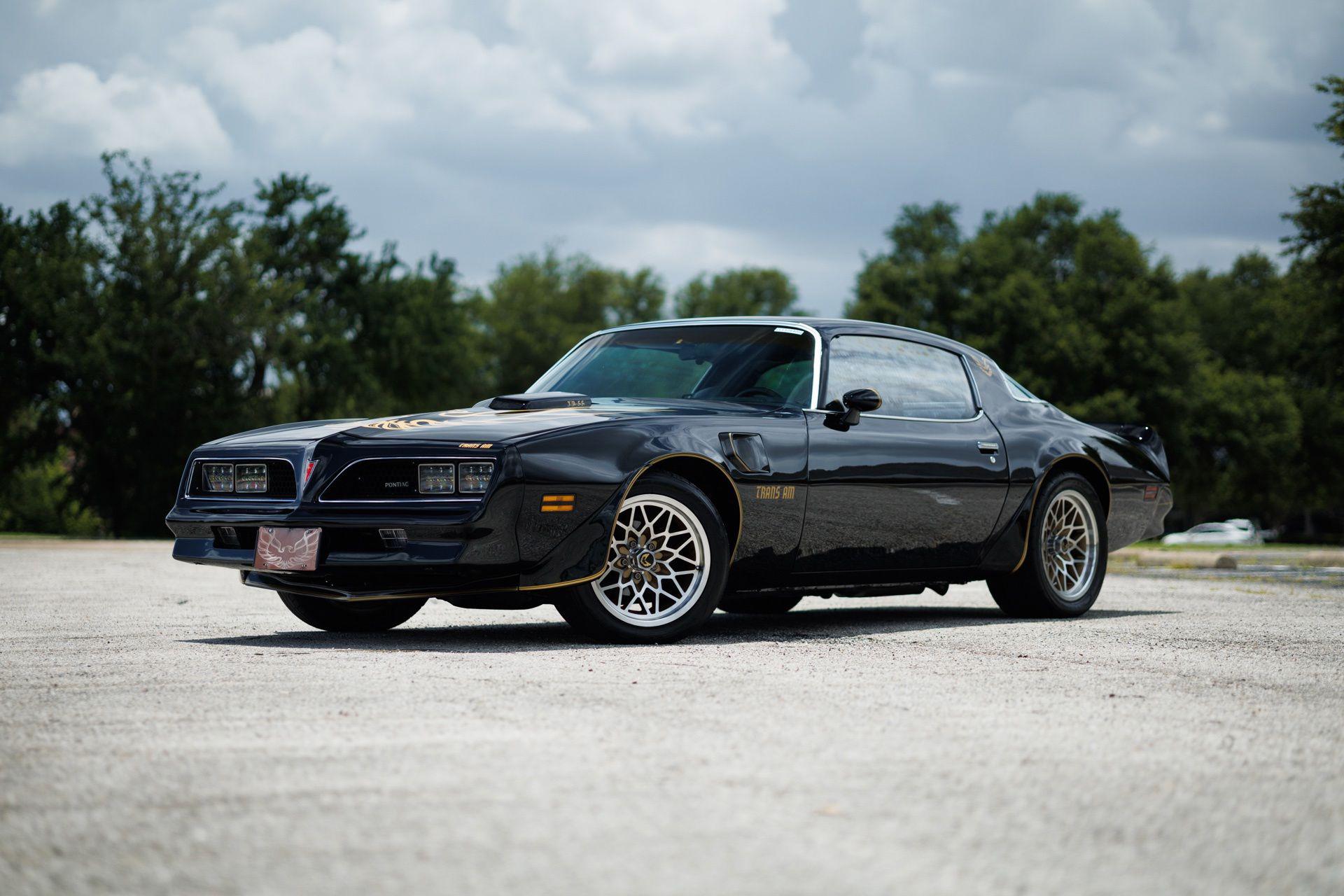 /1977 Pontiac Firebird