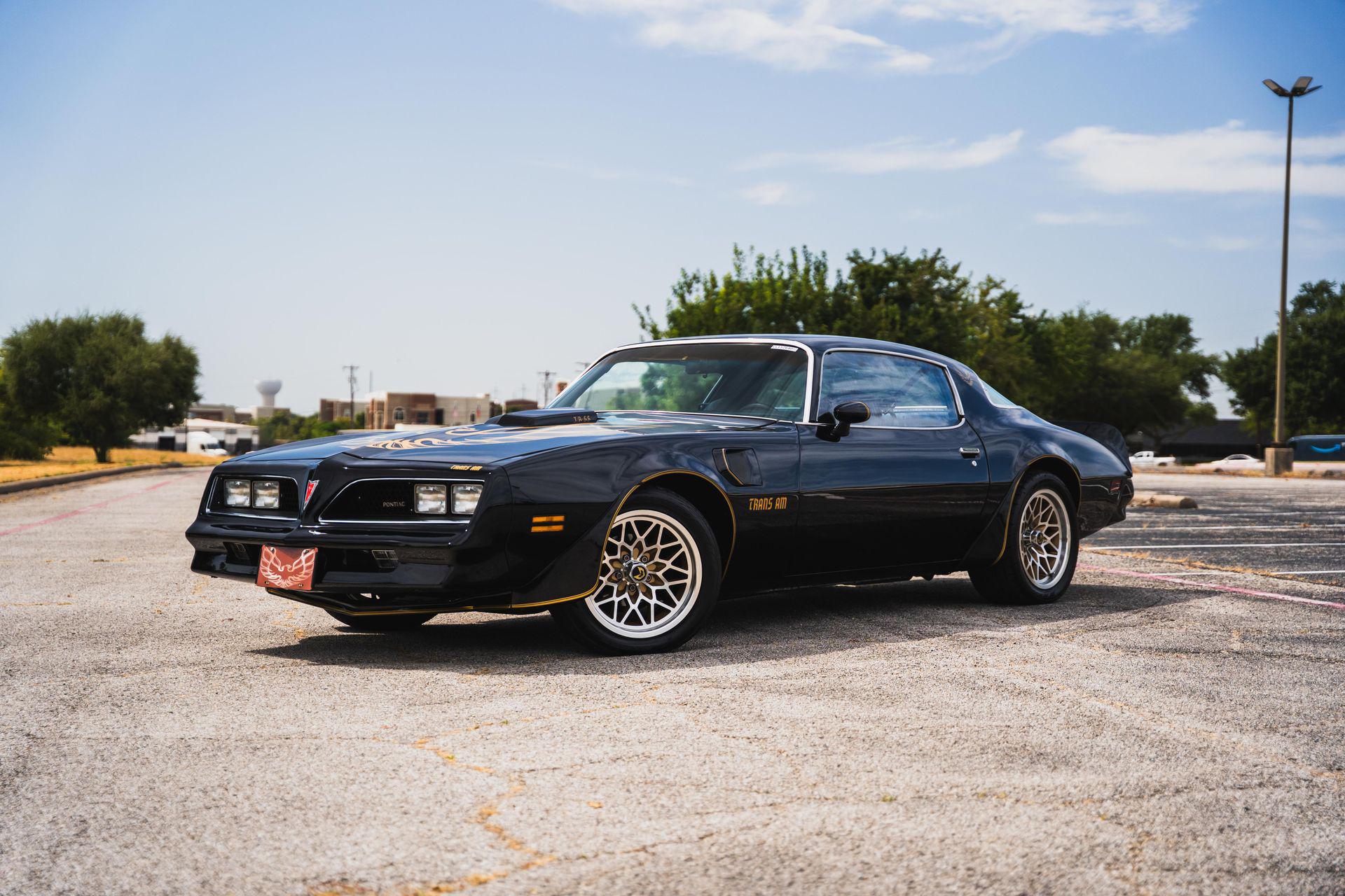 /1977 Pontiac Firebird