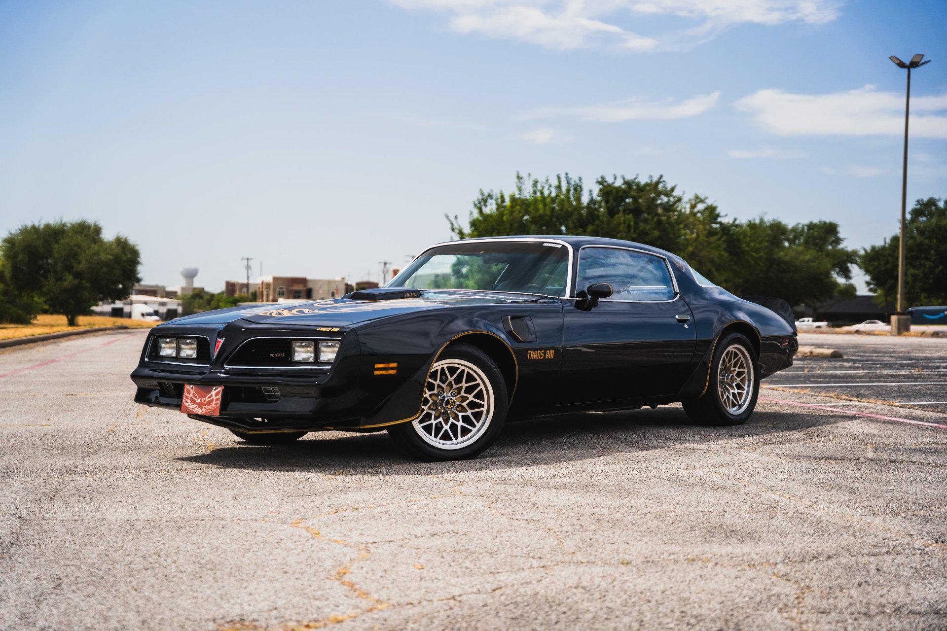 /1977 Pontiac Firebird