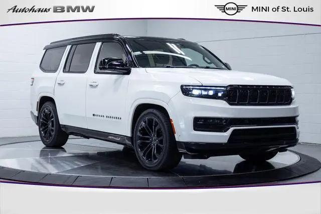 2024 Jeep Grand Wagoneer Series II 4x4 for sale in St. Louis, MO