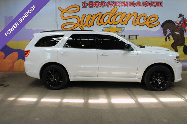 2020 Dodge Durango GT Plus AWD for sale in Saint Johns, MI