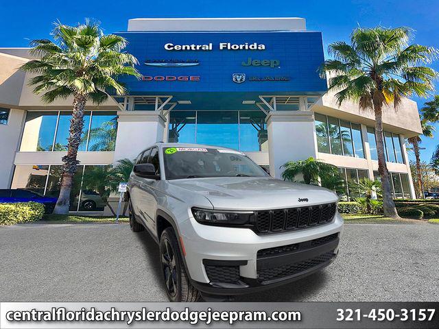 2021 Jeep Grand Cherokee Altitude 4x4 for sale in Orlando, FL