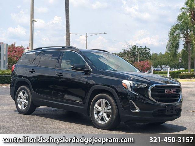 2020 GMC Terrain FWD SLE for sale in Orlando, FL