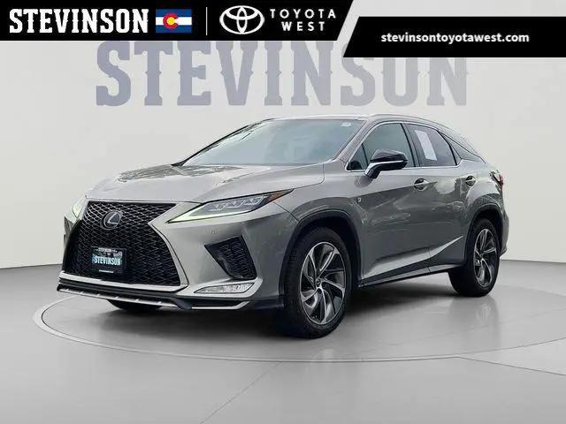2020 Lexus RX 350 F SPORT Performance for sale in Lakewood, CO