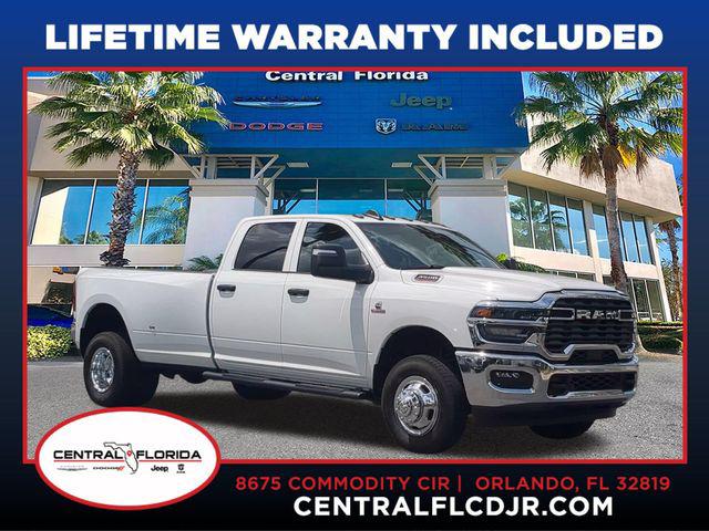 2026 Ram 3500 Tradesman Crew Cab 4x4 8' Box for sale in Orlando, FL