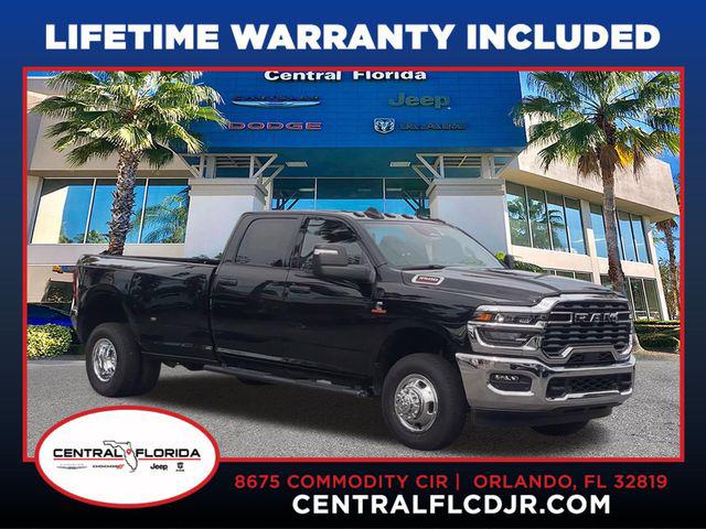 2026 Ram 3500 Tradesman Crew Cab 4x4 8' Box for sale in Orlando, FL