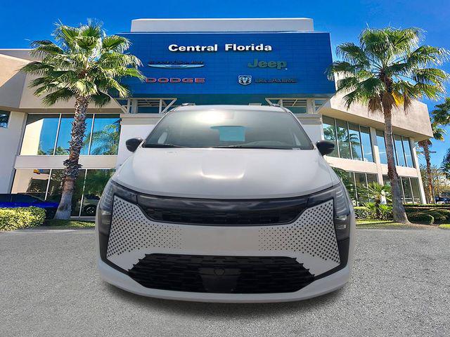 2027 Chrysler Pacifica Select