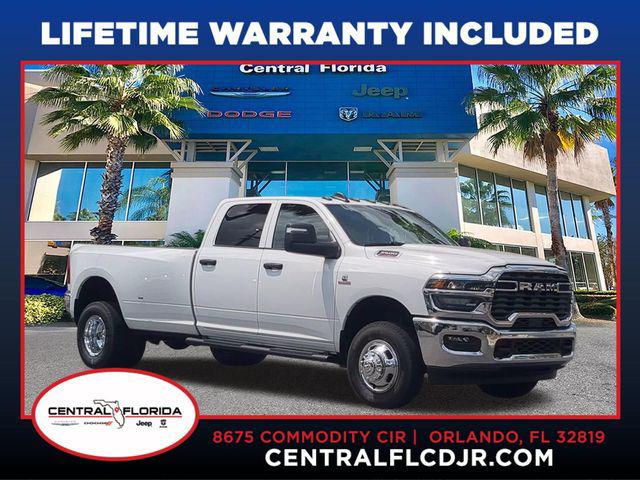2026 Ram 3500 Tradesman Crew Cab 4x4 8' Box for sale in Orlando, FL