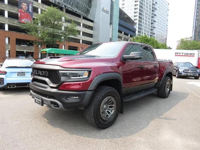 2024 Ram 1500 TRX Crew Cab 4x4 5'7" Box for sale in Arlington, VA