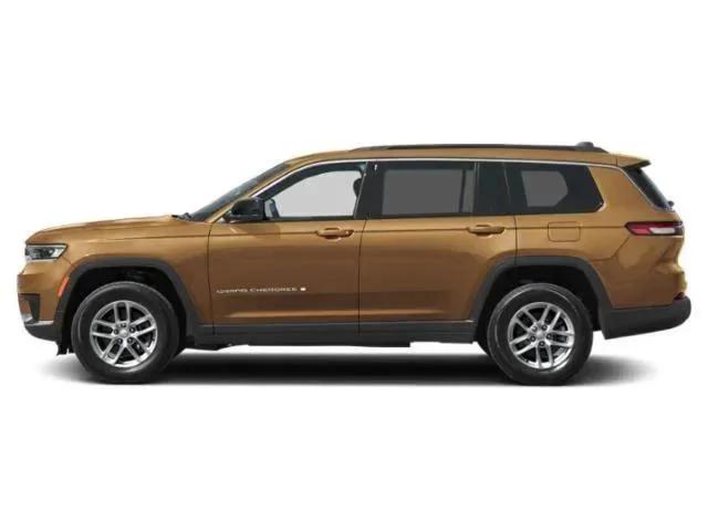 2027 Jeep Grand Cherokee L Limited 2027 Jeep Grand Cherokee L Limited