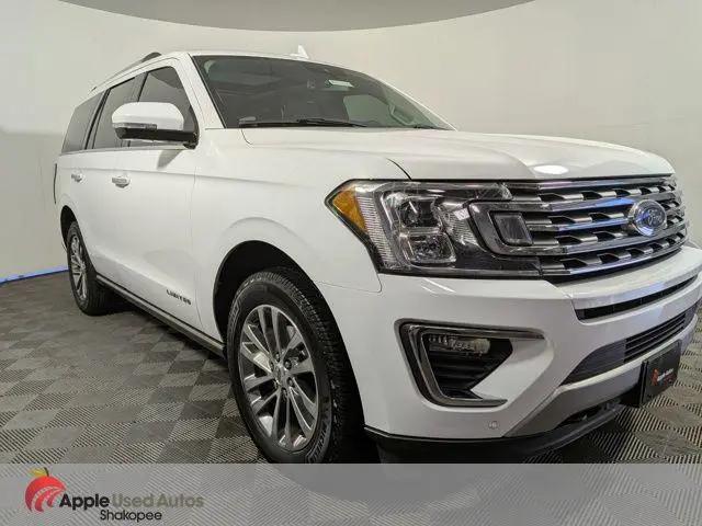 2018 Ford Expedition Limited for sale in Shakopee, MN
