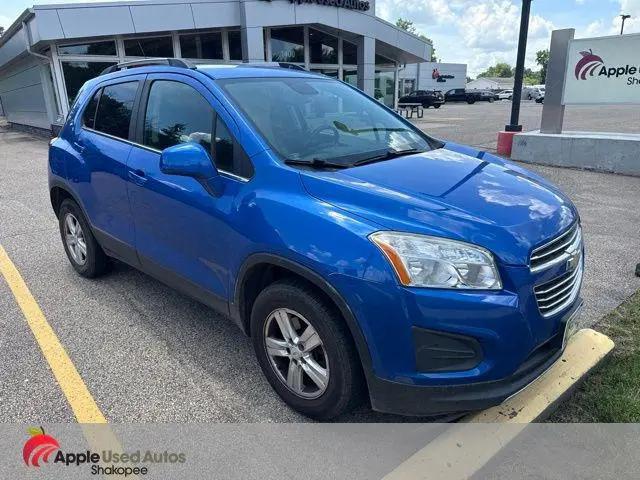 2016 Chevrolet Trax LT for sale in Shakopee, MN