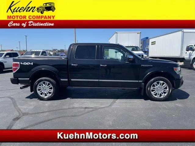 2014 Ford F-150 Platinum for sale in Rochester, MN