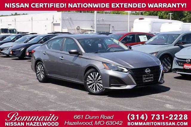 2025 Nissan Altima SV FWD for sale in Hazelwood, MO