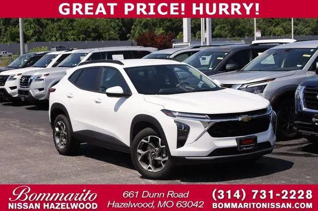 2025 Chevrolet Trax FWD LT for sale in Hazelwood, MO