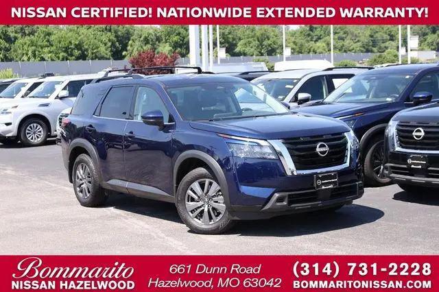 2025 Nissan Pathfinder SV FWD for sale in Hazelwood, MO