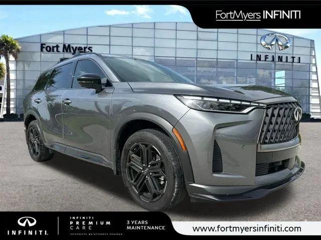 2026 INFINITI QX60 SPORT AWD for sale in Fort Myers, FL