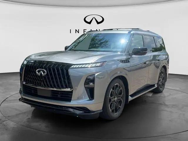 2026 INFINITI QX80 SPORT AWD for sale in Centerville, OH