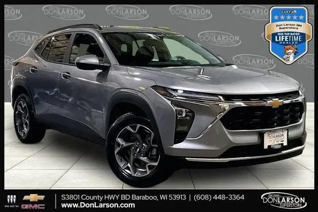 2024 Chevrolet Trax FWD LT for sale in Baraboo, WI