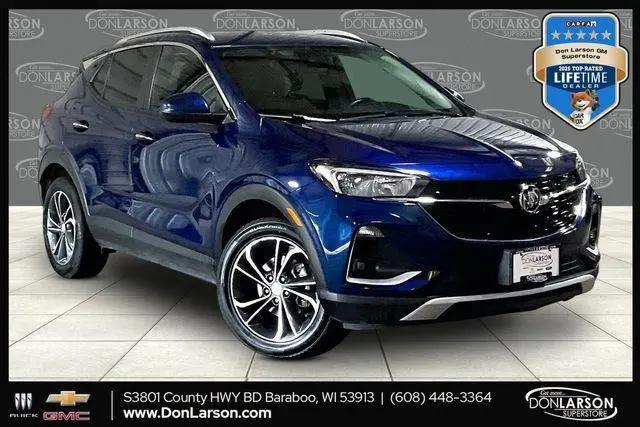 2023 Buick Encore GX Select FWD for sale in Baraboo, WI