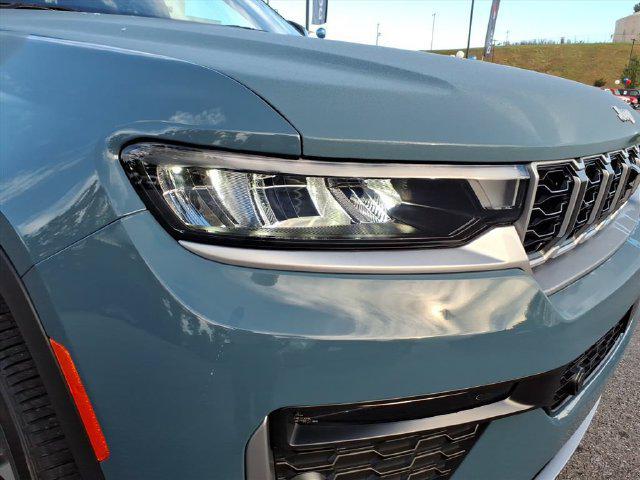 2027 Jeep Grand Cherokee GRAND CHEROKEE LIMITED 4X4 2027 Jeep Grand Cherokee GRAND CHEROKEE LIMITED 4X4