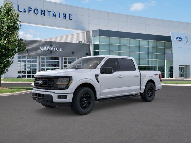 2026 Ford F-150 XLT for sale in Lansing, MI