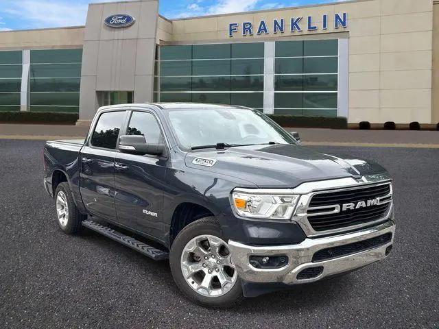 2021 Ram 1500 Big Horn Crew Cab 4x4 5'7" Box for sale in Franklin, TN