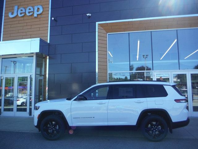 2027 Jeep Grand Cherokee GRAND CHEROKEE L LIMITED 4X4 2027 Jeep Grand Cherokee GRAND CHEROKEE L LIMITED 4X4